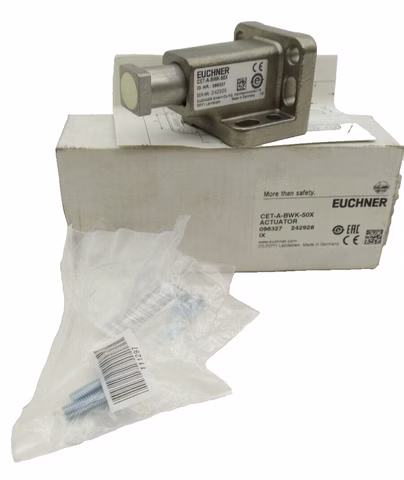 Euchner CET-A-BWK-50X Betätiger Actuator Auslöseblock