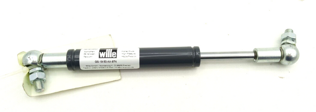 Wille GS-19-50-AA-97N промышленная газовая пружина пружина сжатия