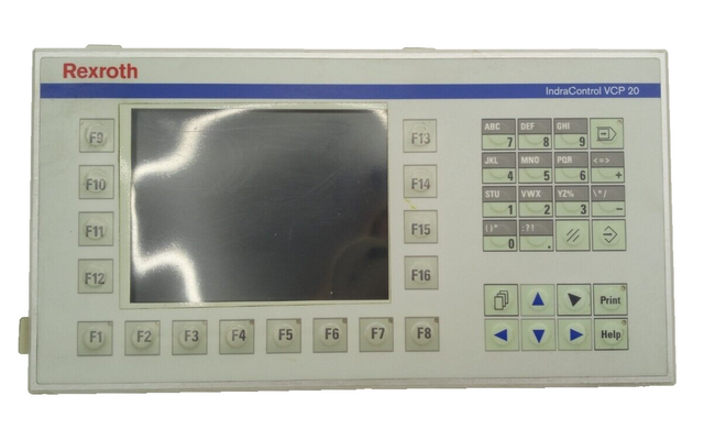 Панель Rexroth VCP20.2DUN-003-PB-NN-PW R911311503-GD1 | VCP202DUN003PBNNPW
