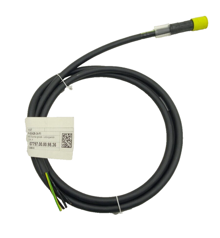 Phoenix Contact 1408844 силовой кабель линейный кабель M12 гнездо 2 м