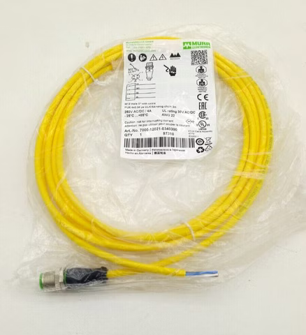 Murrelektronik 7000-12021-0340300 Kabel 7000120210340300 Verbindungsleitung 3m