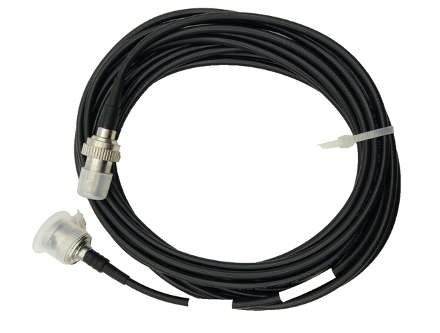 Huber + Suhner G 01130 HT 50 OHM Coaxial Cable Kabel Cable G01130HT50OHM
