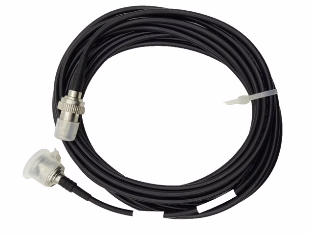 Huber + Suhner G 01130 HT 50 OHM Koaxialkabel Kabel Cable G01130HT50OHM