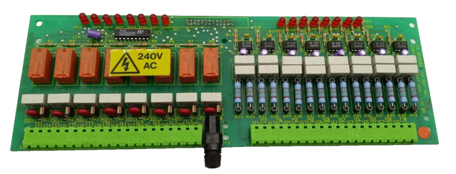 LTX Corporation Cohu AW 0526010 REV 4 Test Board AS052602 | Board