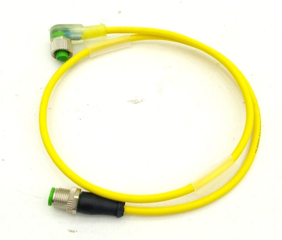 Murr Elektronik 7000-40341-0340060 разъём, соединительный кабель M12 0.6m