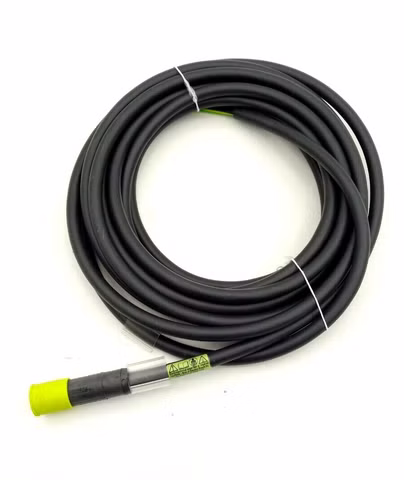 Phoenix Contact 1408845 SAC-4P- 5,0-PUR/M12FSS PE Powerleitung 4polig Leitung 5m