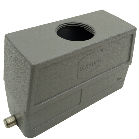 Harting Han 24B 1 BÜ HOHE BF Cable Gland Housing 19300240447 Housing | Socket