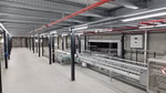 Bito Systembaubühne 374 m² Podest Lagerbühne gebraucht kaufen