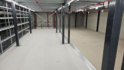 48258.jpeg Bito Lagerbühne 374 m² Systembühne 500 kg/m²