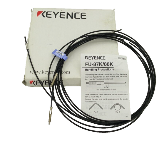Оптоволоконный датчик Keyence FU-88K