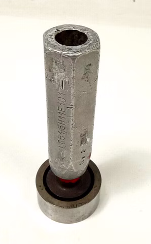 Grenzlehrdorn LG51,5H11E101 Nr 2 Gewinde Lehrdorn Prüfdorn Ø 51,5mm x 22mm