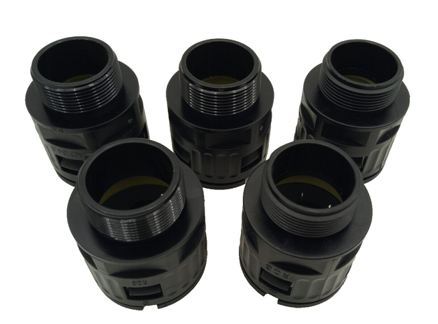 5x шланговый фитинг KLICK-GM 55501075