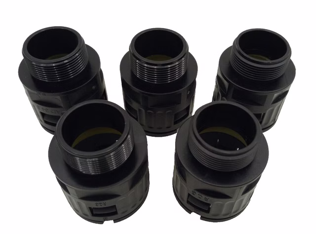 5x 55501075 KLICK-GM Schlauchverschraubung