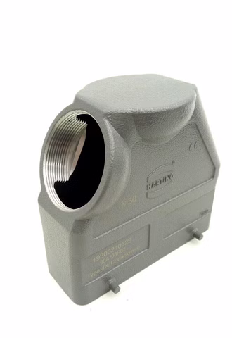 Harting 19300240529 Tüllengehäuse Han 24B-gs-M50 30° Gehäuse 19 30 024 0529 4X12