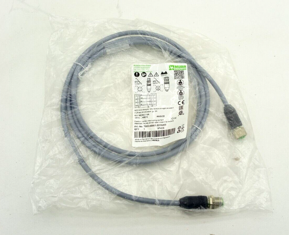 Murrelektronik 7000-40501-3310200 Соединительный кабель 7000405013310200 Кабель 2m