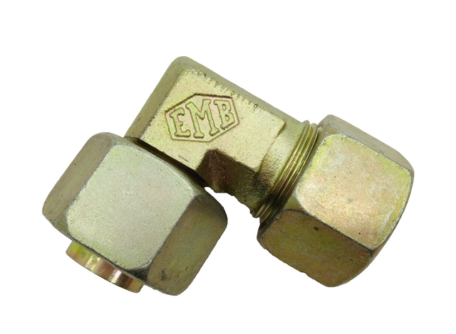 EMB Angle Fitting Hydraulic Swivel Fitting 36