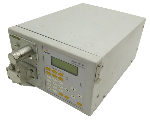 Varian 212-LC مضخة كروماتوغرافيا نظام مضخة Chroatography Pump