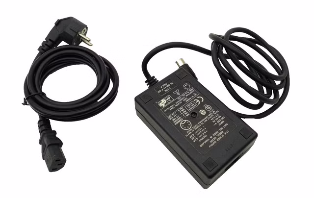 I.T.E. Power Supply Model SC300 Netzteil Netzgerät ITE Kabel Stecker