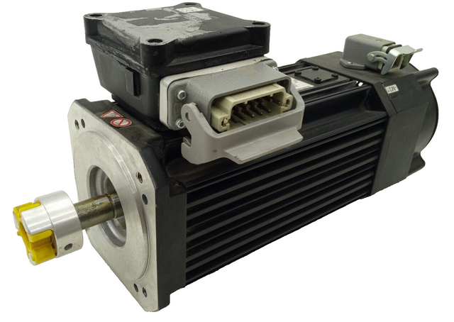 Lenze MCA 13I34-NN0B0-N19N-KK5F10N-R0SU Servo Motor 2.2 kW 3410 rpm