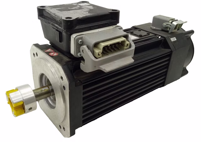 Lenze MCA 13I34-NN0B0-N19N-KK5F10N-R0SU Servomotor Motor 2,2 kW 3410 r/min