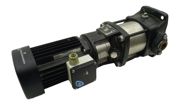 Grundfos CR5-5 A-A-A-V-HQQV Vertical Centrifugal Pump 0.750kW 50Hz