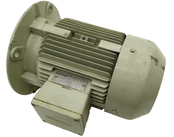 Siemens 1LA3107-4AA21-Z двигатель электродвигатель 3,0 kW 1415/мин IP 54