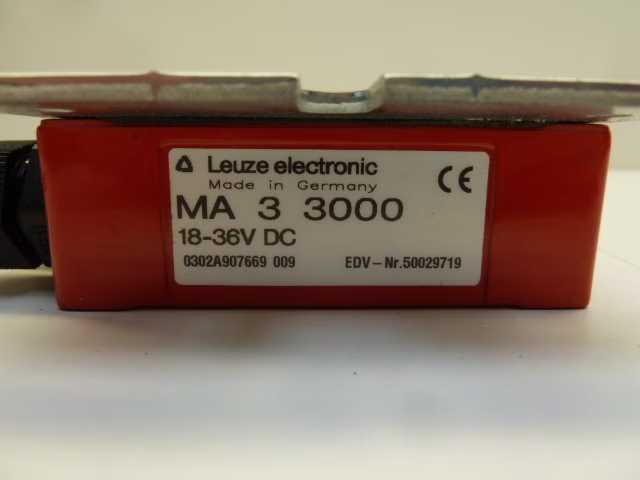 Leuze Electronic Ma 3 3000 18-38V Lichtschranke