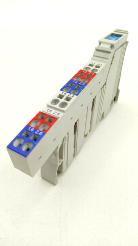 Rexroth R911170750-101 R-IB IL 24 DI 4-PAC Module R-IBIL24DI4-PAC цифровой модуль