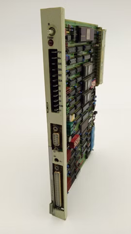 Siemens WF625/6FM1610-2CB00 Positionsbaugruppe WF625 6FM1610-2CB00 Modul E: C 7