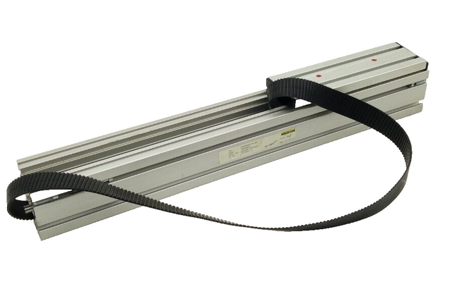 Berger Lahr LM-P608RT100-300 Linear Unit Linear Guide with VRDM5913 Motor