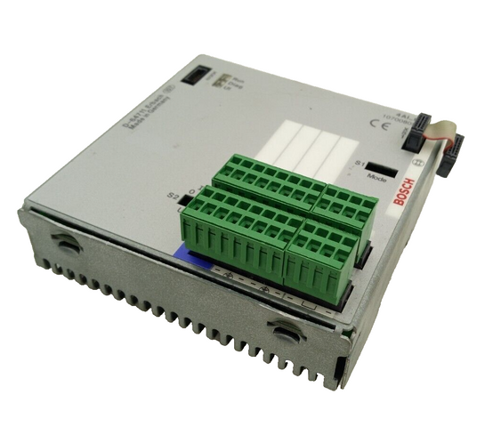 Bosch 1070080526-103 Control Module Modules B~IO 4AI_UIT