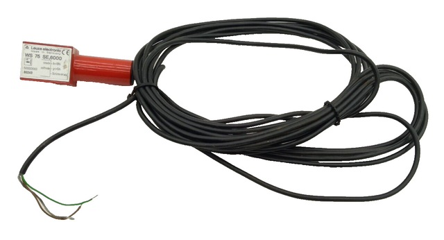 Leuze electronic WS 75 SE,6000 Угловой световой барьер Датчик светового барьера 50000660