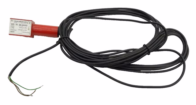 Leuze electronic WS 75 SE,6000 Winkellichtschranke Lichtschranke Sensor 50000660