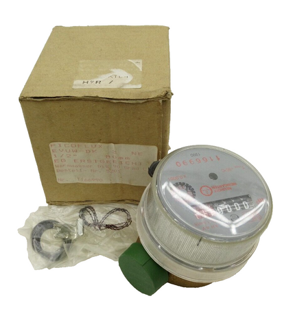Счетчик воды Picoflux EVUW-DK 1/2" квартирный счетчик воды 1166990 QN = 1.5m³/h
