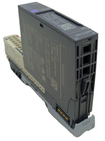 Siemens 6ES7 134-6HD00-0BA1 + 6ES7 193-6BP00-0DA0 Входной модуль 6ES71346HD000BA E:5