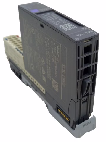 Siemens 6ES7 134-6HD00-0BA1 + 6ES7 193-6BP00-0DA0 InputModul 6ES71346HD000BA E:5