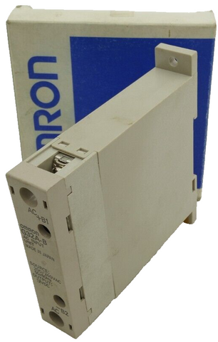 Твердотельное реле Omron G32A-B, блок таймера G32AB | Реле | 200-240V AC