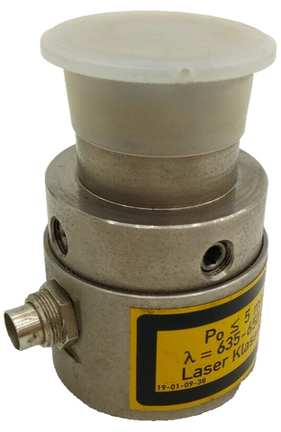 Pilotaser 635-650 nm Laser Class 3A 11-08-61-00 | 11086100