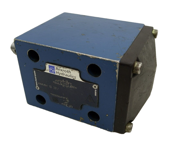 Rexroth R900586919 Hydraulic Valve Valve Directional Valve 4WMM 10 J31