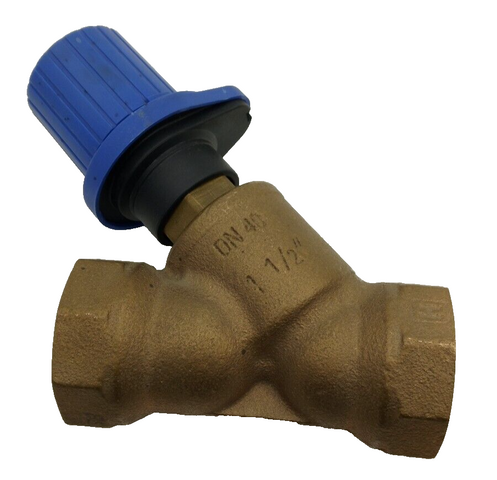 Honeywell PN16 DN40 1/2" Запорный клапан Клапан Клапан Регулирующий клапан