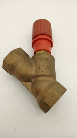 Honeywell Circuit Balancing Shut-off Valve Kombi 3 Plus V5000Y0040 1 1/2" DN40 VL
