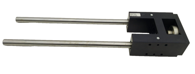 Aventics Bosch 0 821 401 343 Cylinder Guide Unit 0821401343 H:320 Ø:50