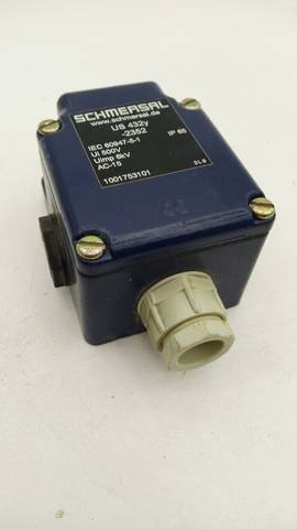 شمرسال مفتاح نهاية US 432y -2352 IEC60947-5-1 IP65 US 432y-2352