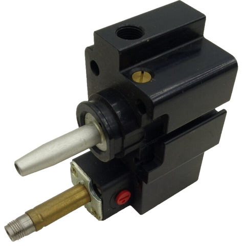 Origa P130 Linear Unit End Cushioning Damping Unit Right Side