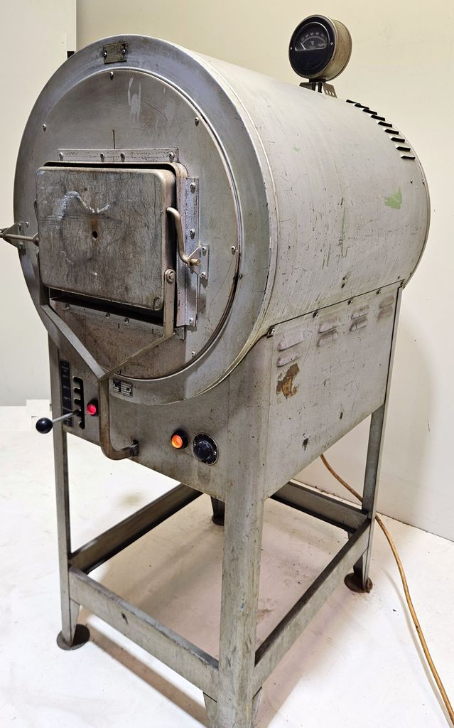 Heraeus KR 260 Muffelofen 1150 °C Glühofen 8 kW Härteofen Kammerofen