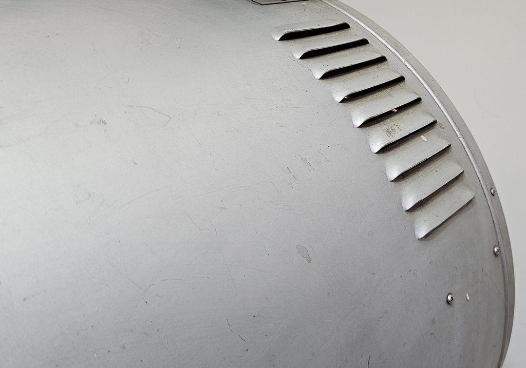 Heraeus KR 260 Industrie-Muffelofen Produktansicht