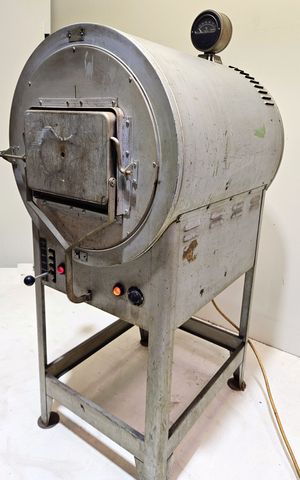Heraeus KR 260 Muffle Furnace 1150 °C Annealing Furnace 8 kW Hardening Furnace Chamber Furnace