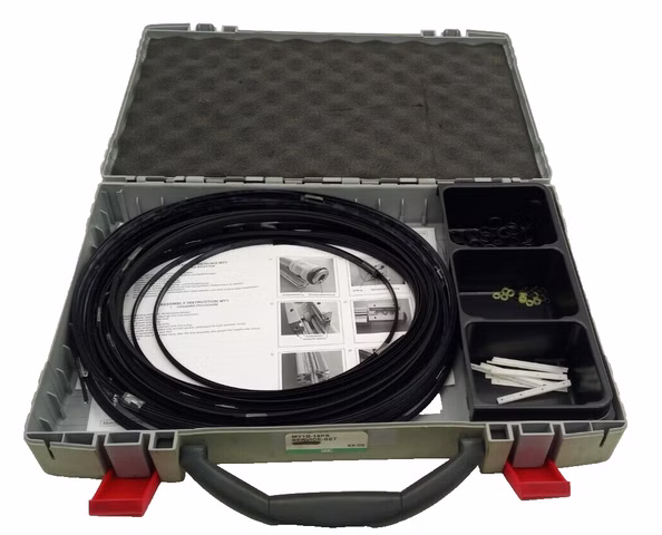 SMC MY1B-16PS Service-Set Zylinderband Zubehör Dichtungen Wartungskit MY1B16PS