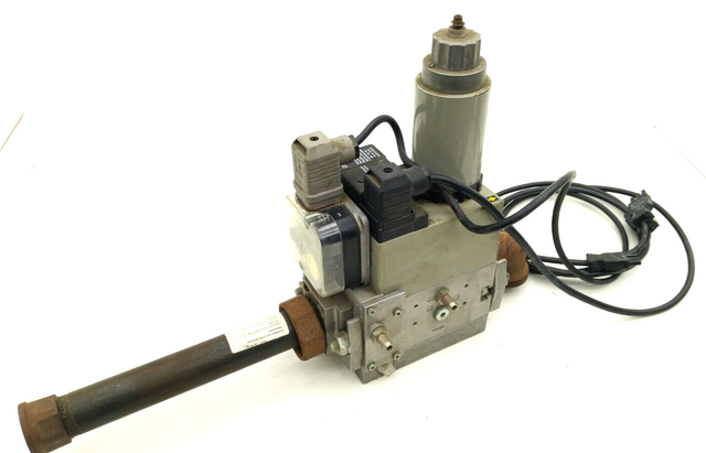 Dungs MB-ZRDLE 410 B01 S20 Gas Valve Gas Combination Valve Gas Gas Valve Pmax 360mbar