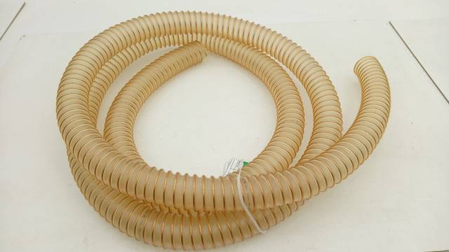 Norres Suction Hose AIRDUC PUR 351 MHF Conveyor Hose 351-0040-0000 3.5m Ø40mm
